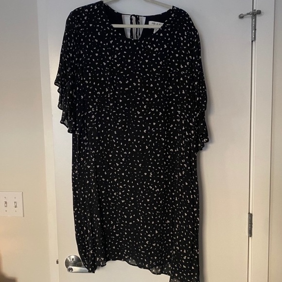 Anthropologie Cloth & Stone tunic dress, EUC - Picture 2 of 4